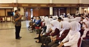 BP3TKI Jakarta Gaet Minat Mahasiswa Fresh Graduate Bekerja ke Luar Negeri